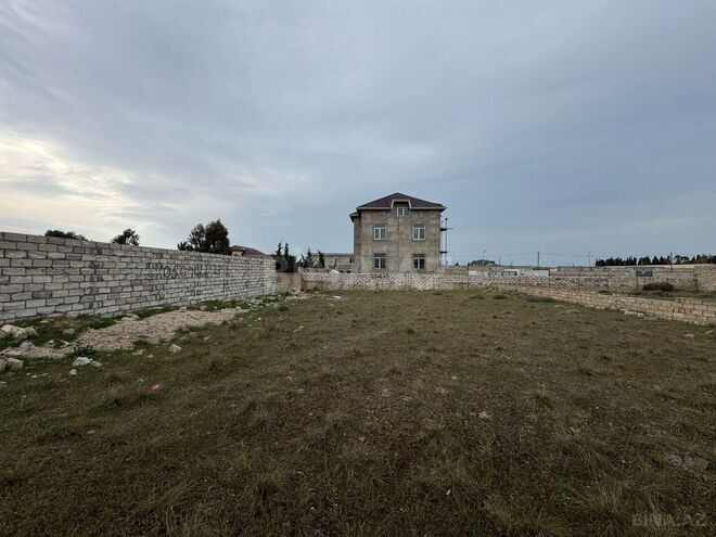 Satılır  torpaq 6 sot, Şüvəlan q., photo 1 from 11