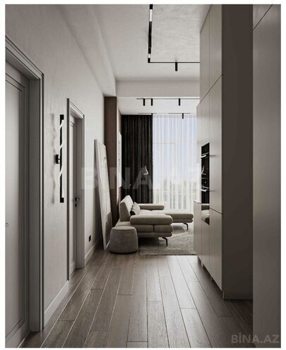 2-комн. новостройка - пос. Нардаран - 75 м² (6)