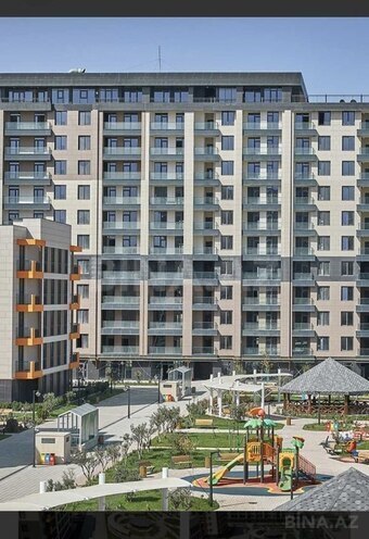 2 otaqlı yeni tikili - Sumqayıt - 60 m² (1)