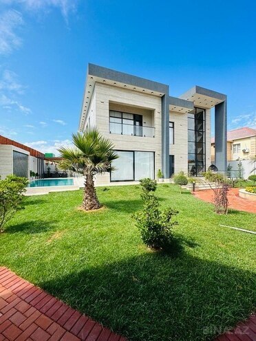 5-комн. дом/дача - пос. Бильгях - 400 м² (5)