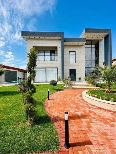 5-комн. дом/дача - пос. Бильгях - 400 м² (6)