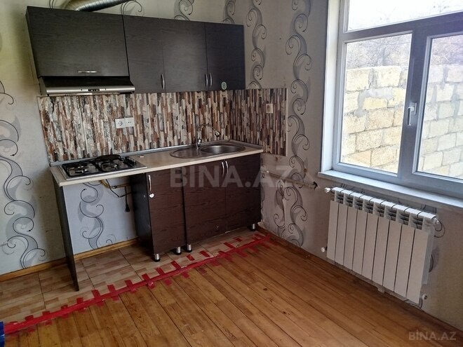 2 otaqlı həyət evi/bağ evi - Sumqayıt - 30 m² (5)