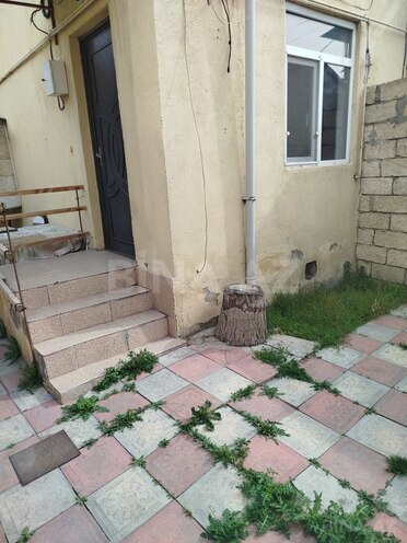 2 otaqlı həyət evi/bağ evi - Sumqayıt - 30 m² (1)