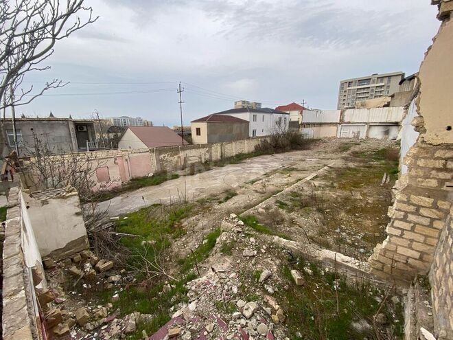 Satılır  torpaq 10.2 sot, Badamdar q., photo 4 from 8