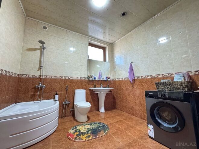 7 otaqlı həyət evi/bağ evi - Badamdar q. - 600 m² (17)