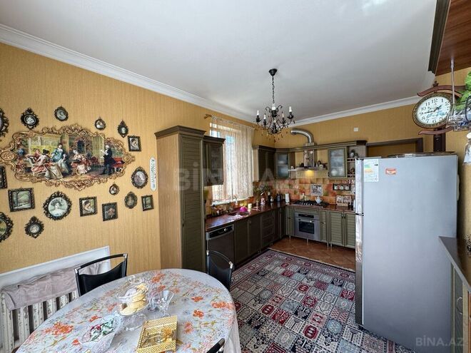 7 otaqlı həyət evi/bağ evi - Badamdar q. - 600 m² (12)