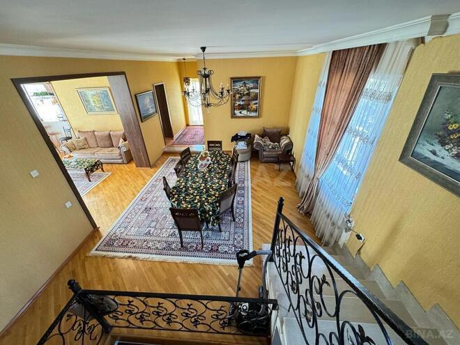 7 otaqlı həyət evi/bağ evi - Badamdar q. - 600 m² (9)