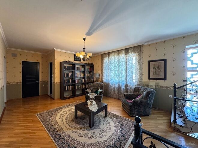 7 otaqlı həyət evi/bağ evi - Badamdar q. - 600 m² (5)