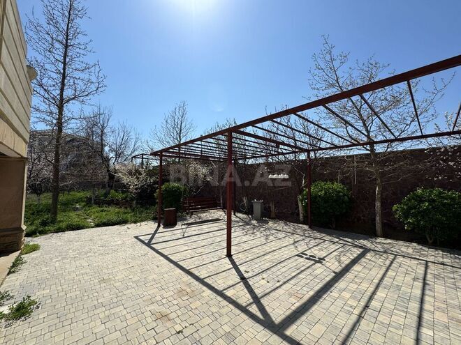 7 otaqlı həyət evi/bağ evi - Badamdar q. - 600 m² (23)