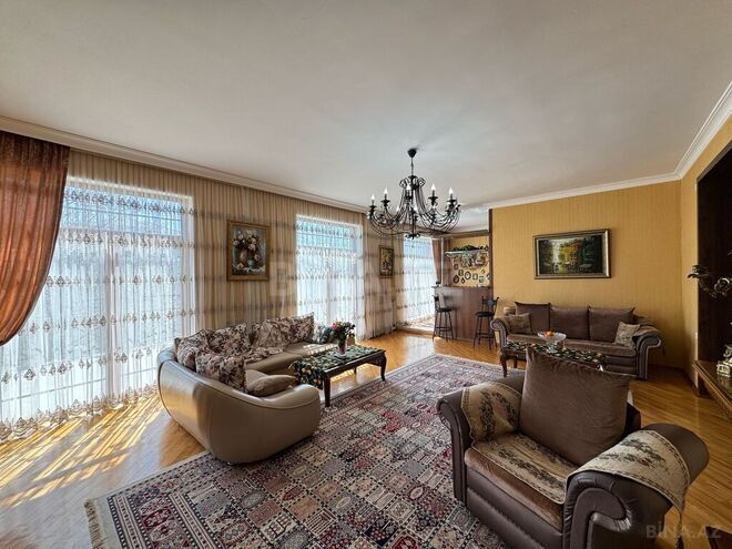 7 otaqlı həyət evi/bağ evi - Badamdar q. - 600 m² (6)
