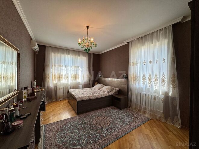 7 otaqlı həyət evi/bağ evi - Badamdar q. - 600 m² (14)