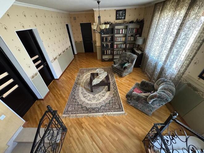 7 otaqlı həyət evi/bağ evi - Badamdar q. - 600 m² (10)