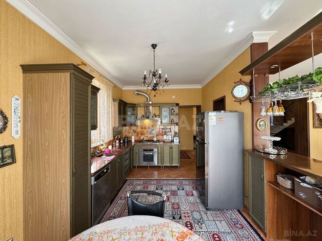 7 otaqlı həyət evi/bağ evi - Badamdar q. - 600 m² (13)