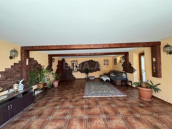 7 otaqlı həyət evi/bağ evi - Badamdar q. - 600 m² (19)