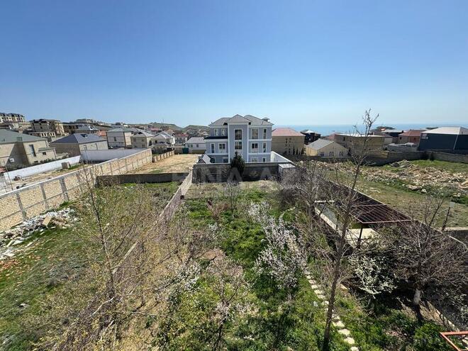 7 otaqlı həyət evi/bağ evi - Badamdar q. - 600 m² (4)