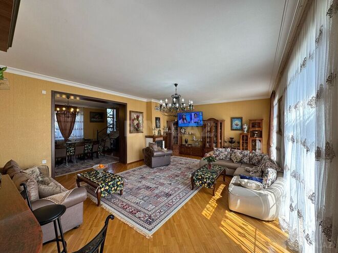 7 otaqlı həyət evi/bağ evi - Badamdar q. - 600 m² (7)