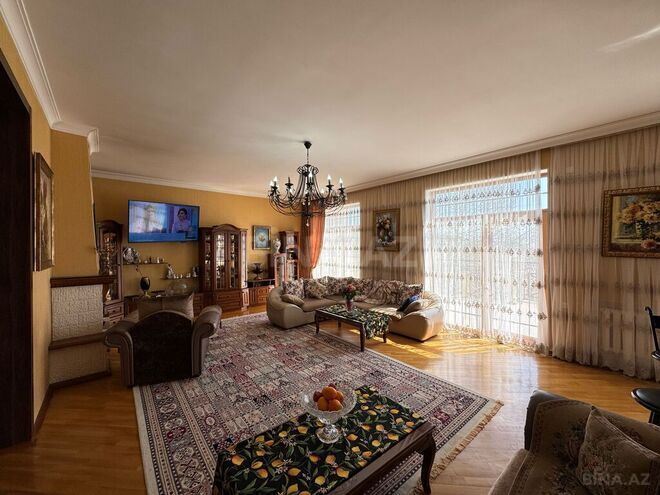 7 otaqlı həyət evi/bağ evi - Badamdar q. - 600 m² (8)
