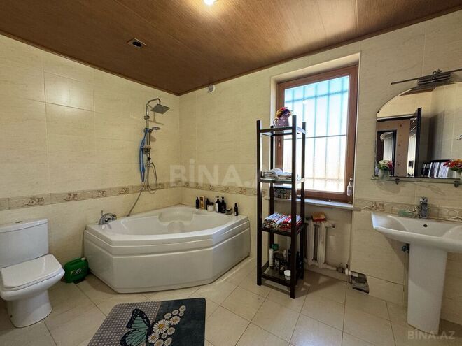 7 otaqlı həyət evi/bağ evi - Badamdar q. - 600 m² (18)