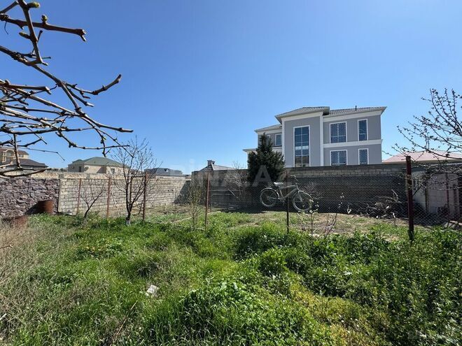 7 otaqlı həyət evi/bağ evi - Badamdar q. - 600 m² (26)