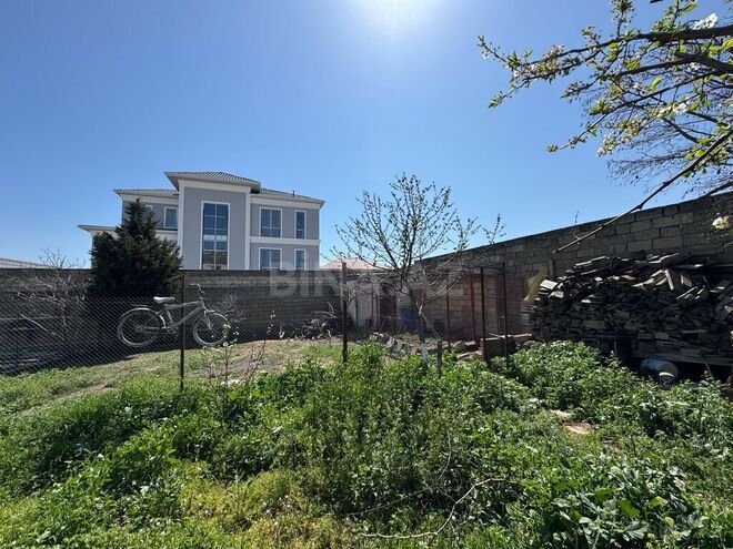 7 otaqlı həyət evi/bağ evi - Badamdar q. - 600 m² (22)