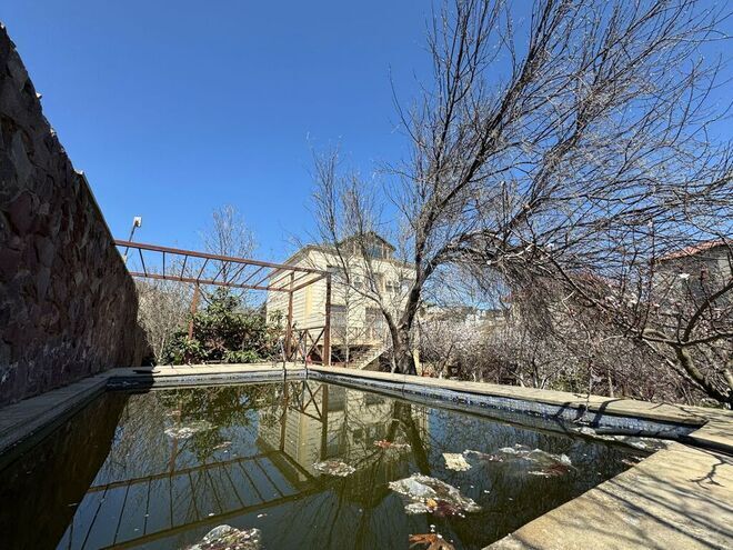 7 otaqlı həyət evi/bağ evi - Badamdar q. - 600 m² (21)