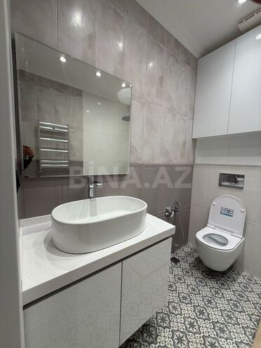 2-комн. новостройка - пос. Баилова - 77.2 м² (13)