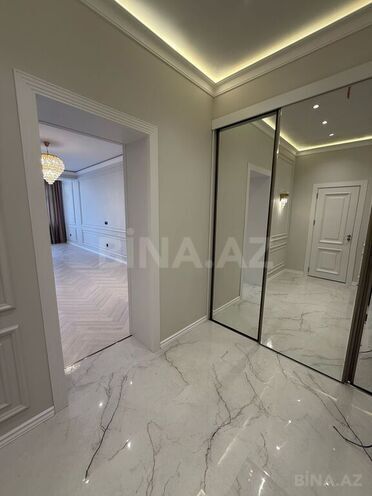 2-комн. новостройка - пос. Баилова - 77.2 м² (10)