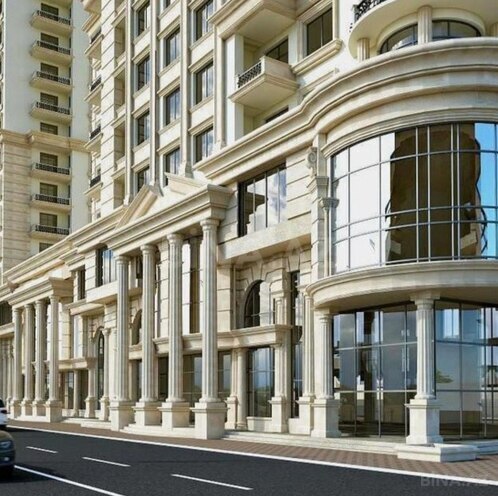 2-комн. новостройка - пос. Баилова - 77.2 м² (24)