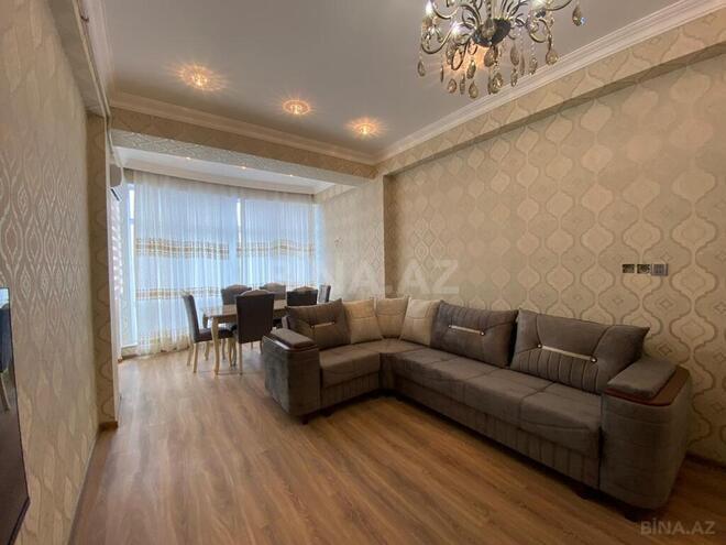 2-комн. новостройка - м. Шах Исмаил Хатаи - 70 м² (2)