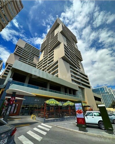 4-комн. новостройка - Ясамальский р. - 250 м² (1)