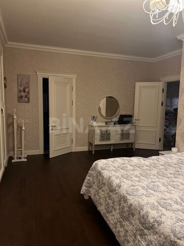 4-комн. новостройка - Ясамальский р. - 250 м² (12)