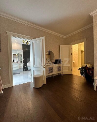 4-комн. новостройка - Ясамальский р. - 250 м² (7)