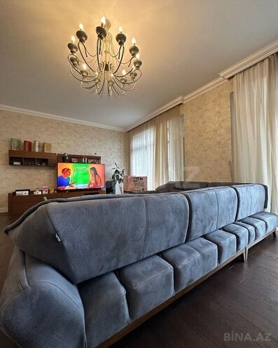 4-комн. новостройка - Ясамальский р. - 250 м² (3)