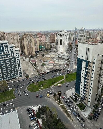 4-комн. новостройка - Ясамальский р. - 250 м² (5)