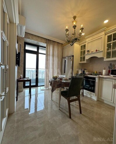 4-комн. новостройка - Ясамальский р. - 250 м² (4)