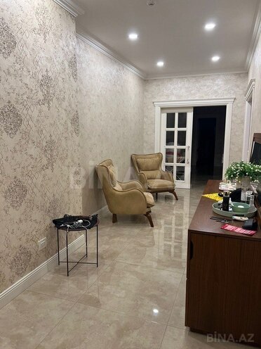 4-комн. новостройка - Ясамальский р. - 250 м² (9)
