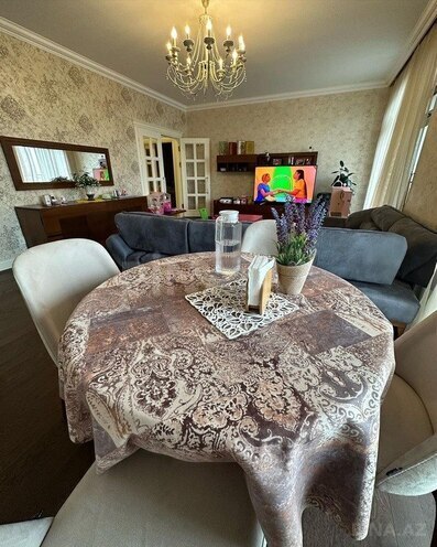 4-комн. новостройка - Ясамальский р. - 250 м² (2)