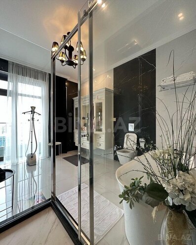 4-комн. новостройка - Ясамальский р. - 250 м² (6)