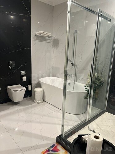 4-комн. новостройка - Ясамальский р. - 250 м² (11)