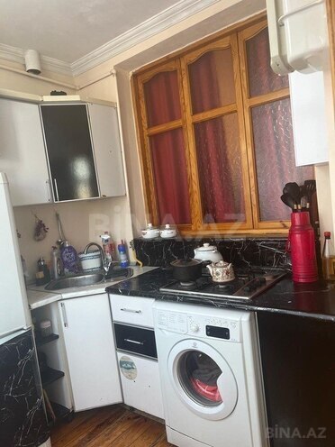 2 otaqlı yeni tikili - Həzi Aslanov m. - 50 m² (4)