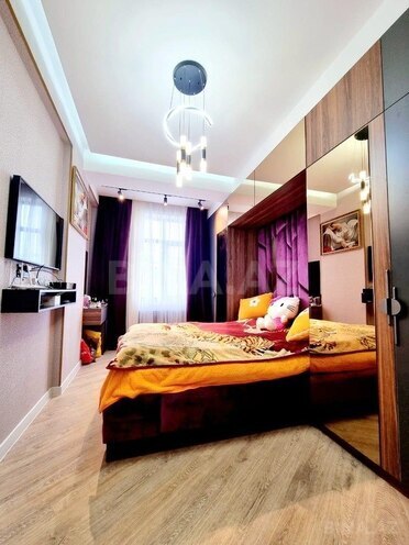 3 otaqlı yeni tikili - Qara Qarayev m. - 92 m² (8)