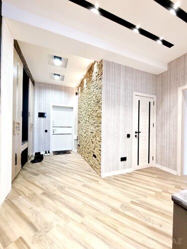 3 otaqlı yeni tikili - Qara Qarayev m. - 92 m² (12)
