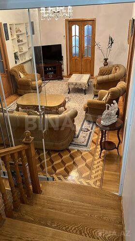 9 otaqlı həyət evi/bağ evi - Nəsimi m. - 360 m² (21)
