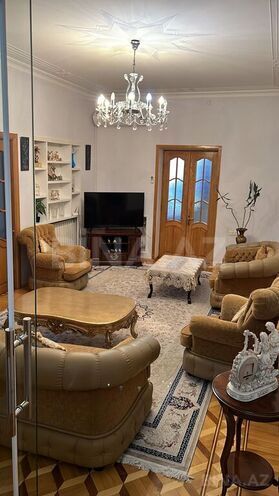 9 otaqlı həyət evi/bağ evi - Nəsimi m. - 360 m² (22)
