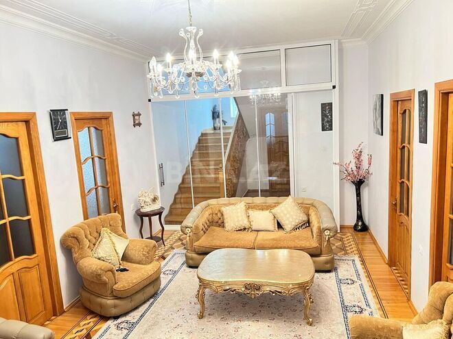 9 otaqlı həyət evi/bağ evi - Nəsimi m. - 360 m² (19)