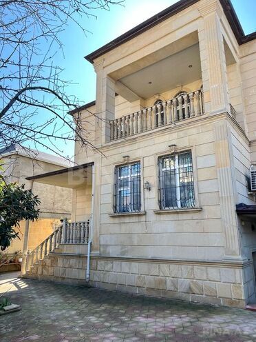 9 otaqlı həyət evi/bağ evi - Nəsimi m. - 360 m² (20)