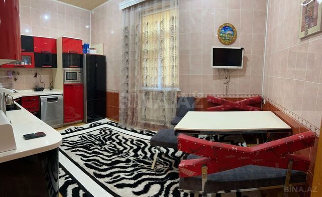 9 otaqlı həyət evi/bağ evi - Nəsimi m. - 360 m² (25)