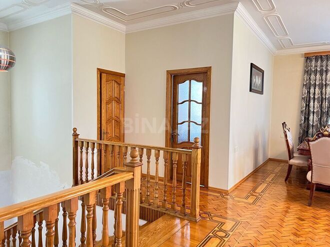 9 otaqlı həyət evi/bağ evi - Nəsimi m. - 360 m² (28)