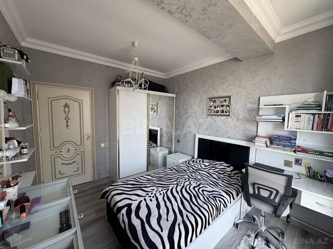 3 otaqlı yeni tikili - Həzi Aslanov m. - 88 m² (6)