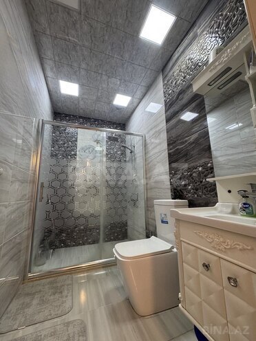 3 otaqlı yeni tikili - Həzi Aslanov m. - 88 m² (10)